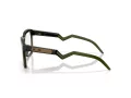 Oakley Hstn Sq Rx OX 8208 03 52 Férfi, Női szemüvegkeret (optikai keret)