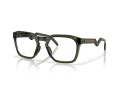 Oakley Hstn Sq Rx OX 8208 03 52 Férfi, Női szemüvegkeret (optikai keret)