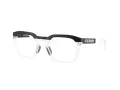 Oakley Hstn Sq Rx OX 8208 04 52 Férfi, Női szemüvegkeret (optikai keret)
