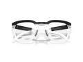 Oakley Hstn Sq Rx OX 8208 04 52 Férfi, Női szemüvegkeret (optikai keret)
