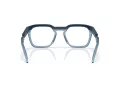 Oakley Hstn Sq Rx OX 8208 05 52 Férfi, Női szemüvegkeret (optikai keret)
