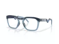 Oakley Hstn Sq Rx OX 8208 05 52 Férfi, Női szemüvegkeret (optikai keret)