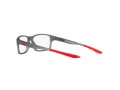 Oakley Crosslink Xs OY 8002 03 49 Gyerek szemüvegkeret (optikai keret)
