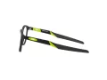 Oakley Round Out OY 8014 01 48 Gyerek szemüvegkeret (optikai keret)