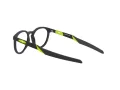 Oakley Round Out OY 8014 01 48 Gyerek szemüvegkeret (optikai keret)