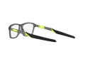 Oakley Quad Out OY 8023 02 49 Gyerek szemüvegkeret (optikai keret)