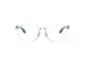 Oakley Aglow OY 8027D 802703 49 Gyerek szemüvegkeret (optikai keret)