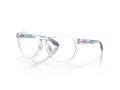Oakley Aglow OY 8027D 802703 49 Gyerek szemüvegkeret (optikai keret)
