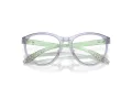 Oakley Aglow OY 8027D 802704 49 Gyerek szemüvegkeret (optikai keret)