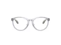 Oakley Aglow OY 8027D 802704 51 Gyerek szemüvegkeret (optikai keret)