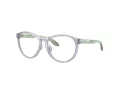 Oakley Aglow OY 8027D 802704 51 Gyerek szemüvegkeret (optikai keret)