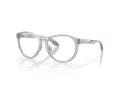 Oakley Aglow OY 8027D 802704 51 Gyerek szemüvegkeret (optikai keret)