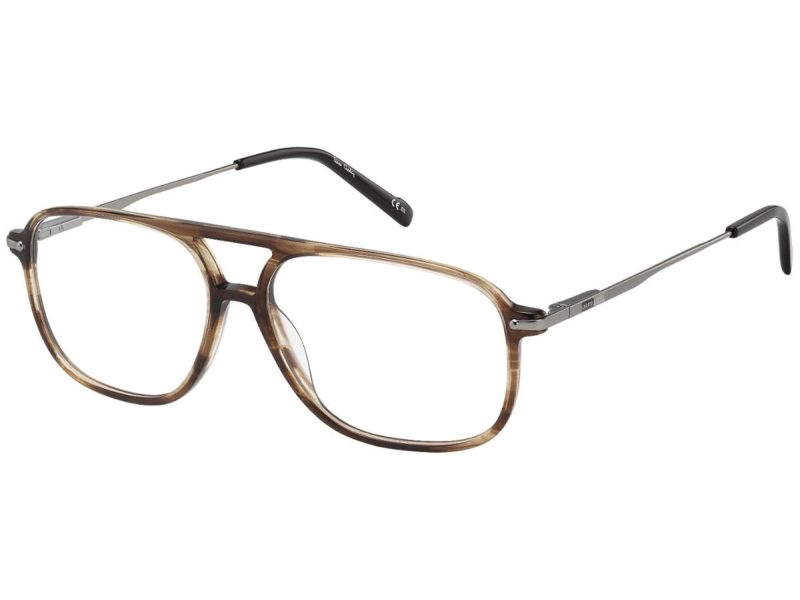 Pierre Cardin PC 6219 KVI 57 Férfi szemüvegkeret (optikai keret)