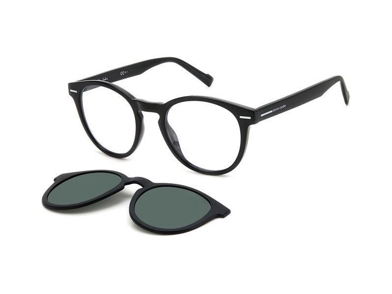 Pierre Cardin PC 6252/CS 807/UC 51 Férfi szemüvegkeret (optikai keret) clip-on napszemüveg előtéttel  
