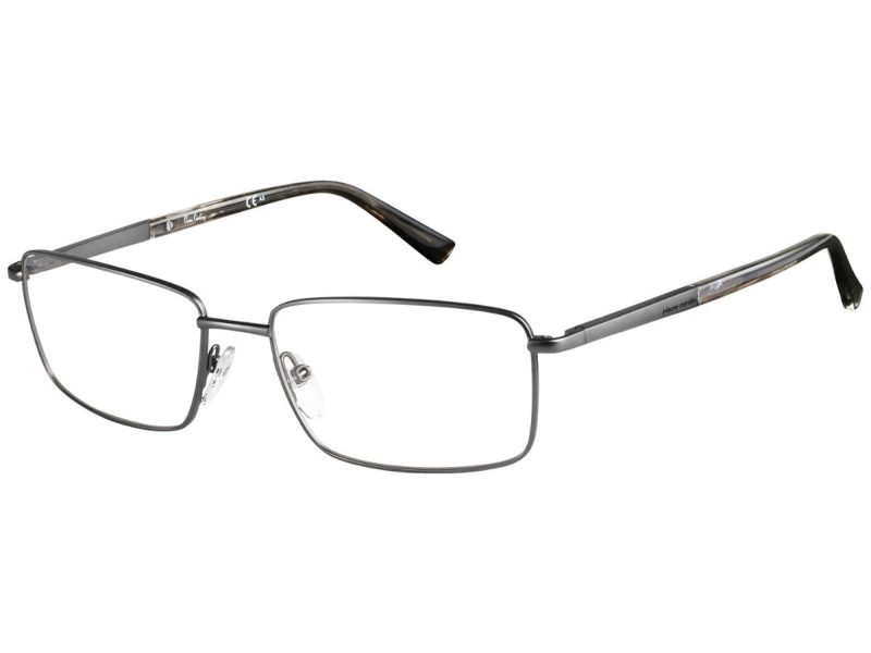 Pierre Cardin PC 6817 KKM 58 Férfi szemüvegkeret (optikai keret)