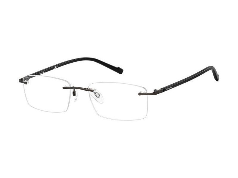 Pierre Cardin PC 6861 R80 55 Férfi szemüvegkeret (optikai keret)