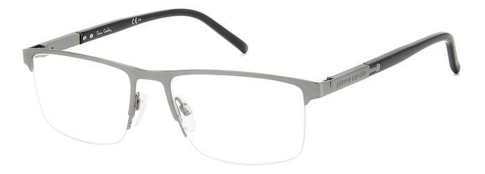  Pierre Cardin PC 6888 R80 55 Férfi szemüvegkeret (optikai keret) akciós termékkép 1