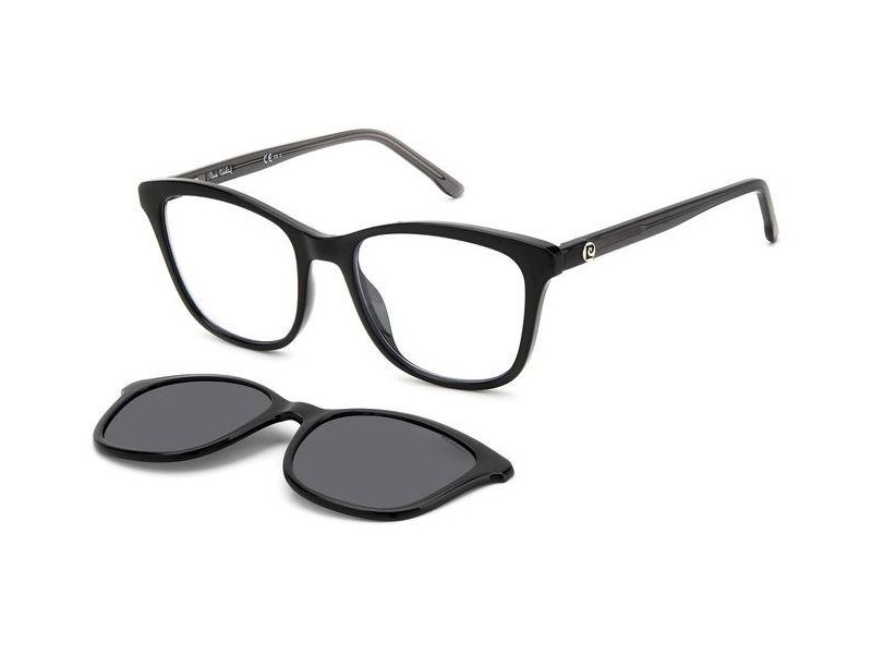 Pierre Cardin PC 8515/CS 807/M9 53 Női szemüvegkeret (optikai keret) clip-on napszemüveg előtéttel  