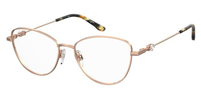  Pierre Cardin PC 8915 DDB 53 Női szemüvegkeret (optikai keret) akciós termékkép 1