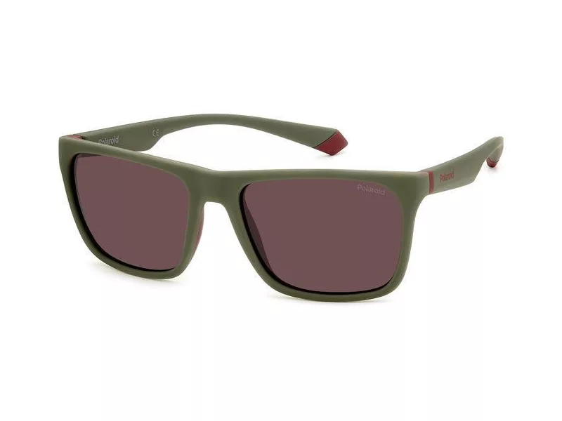 Polaroid PLD 2141/S 0L9/KL 57 Férfi, Női napszemüveg
