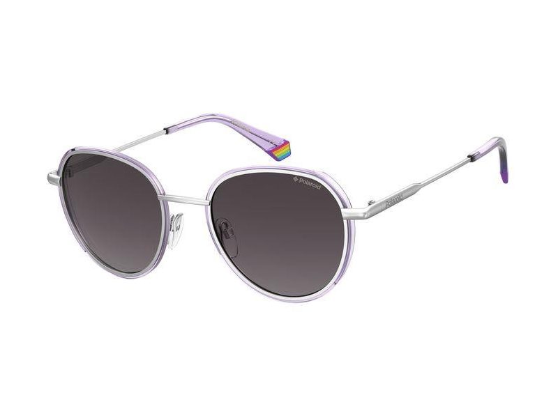 Polaroid PLD 6114/S GME/XW 51 Férfi, Női napszemüveg