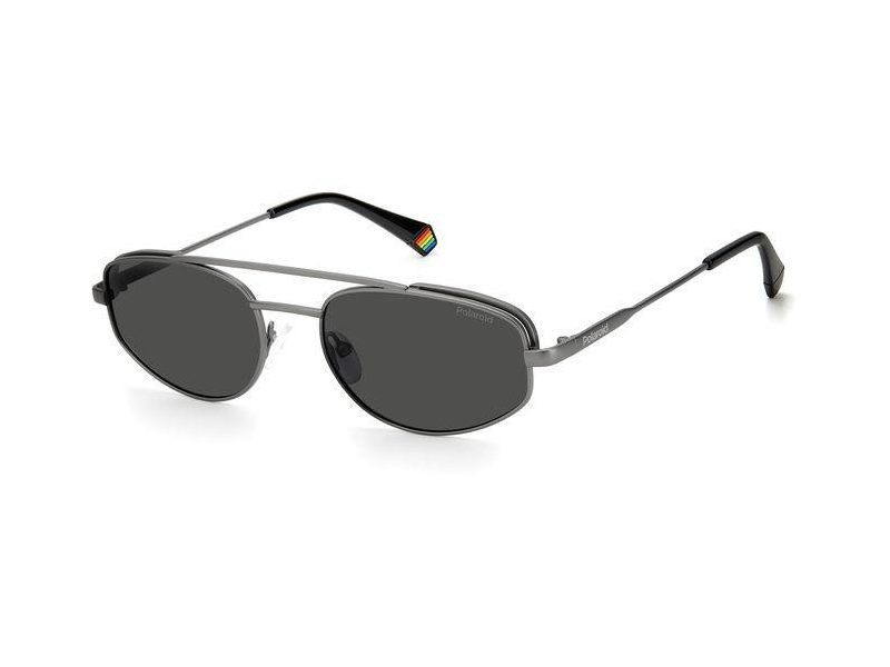 Polaroid PLD 6130/S R80/M9 55 Férfi, Női napszemüveg