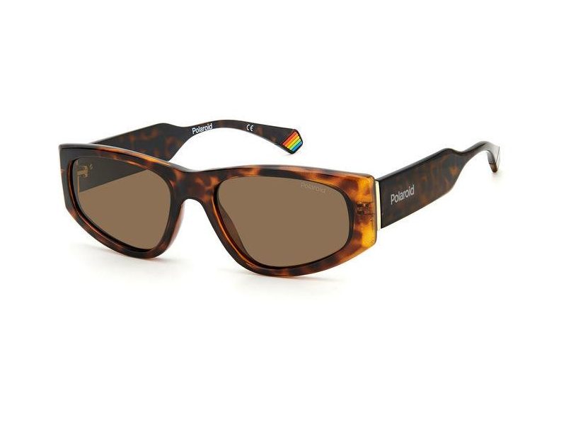 Polaroid PLD 6169/S 086/SP 55 Férfi, Női napszemüveg