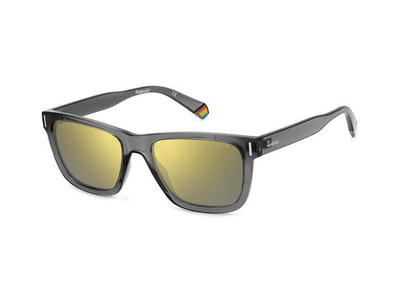 Polaroid PLD 6186/S KB7/LM 54 Férfi, Női napszemüveg