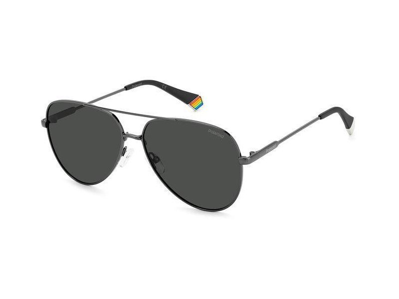 Polaroid PLD 6187/S KJ1/M9 60 Férfi, Női napszemüveg