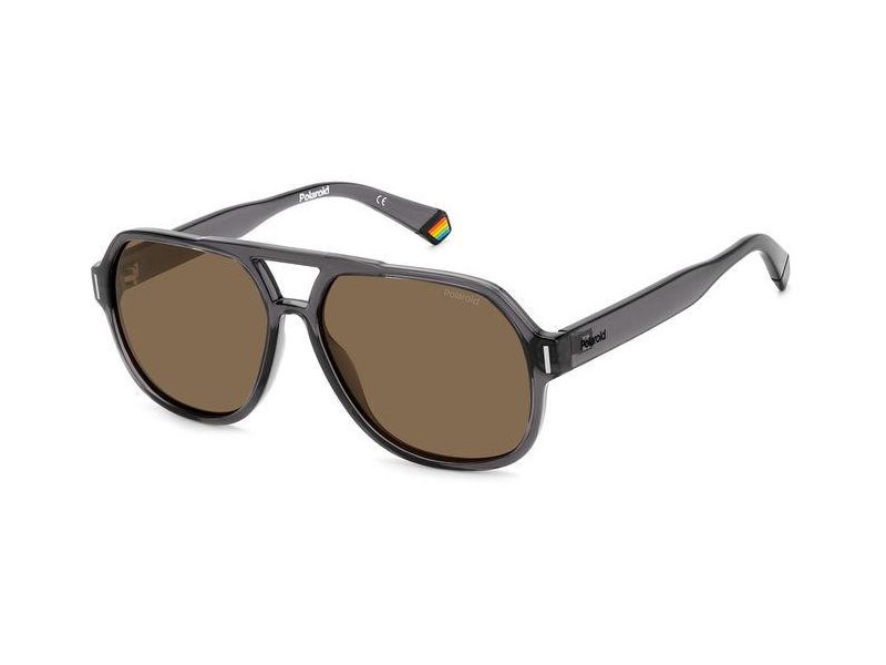 Polaroid PLD 6193/S KB7/SP 57 Férfi, Női napszemüveg