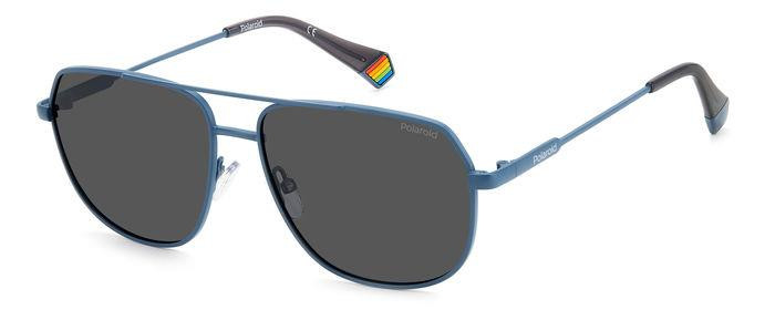  Polaroid PLD 6195/S/X FLL/M9 58 Férfi, Női napszemüveg akciós termékkép 1