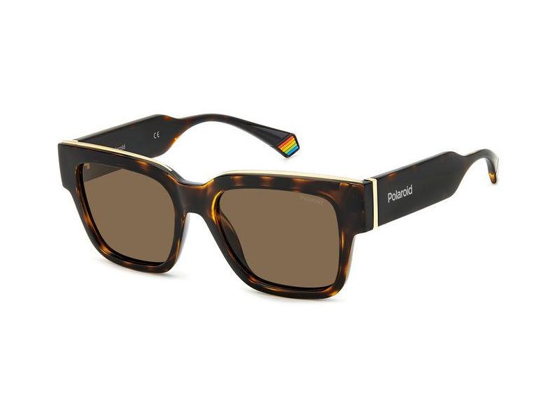 Polaroid PLD 6198/S/X 086/SP 52 Férfi, Női napszemüveg