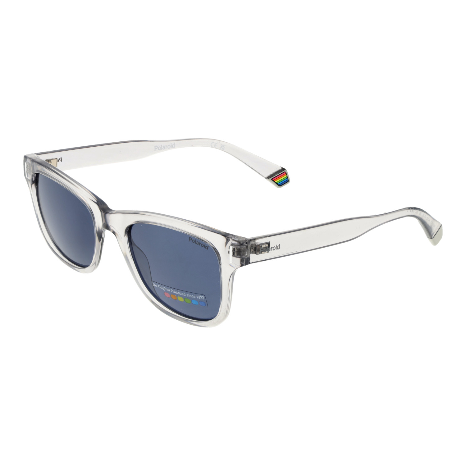  Polaroid PLD 6206/S KB7/C3 51 Férfi, Női napszemüveg akciós termékkép 1