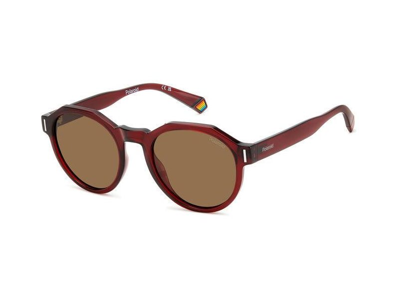 Polaroid PLD 6207/S LHF/SP 52 Férfi, Női napszemüveg