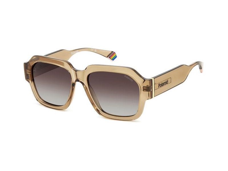 Polaroid PLD 6212/S/X 10A/LA 54 Férfi, Női napszemüveg