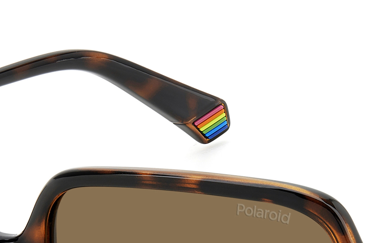 Polaroid PLD 6219S 086 56 Női napszemüveg akciós termékkép 1