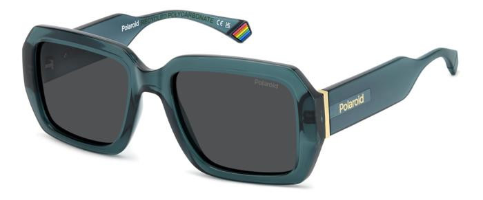  Polaroid PLD 6223/S/X ZI9/M9 54 Férfi, Női napszemüveg akciós termékkép 1