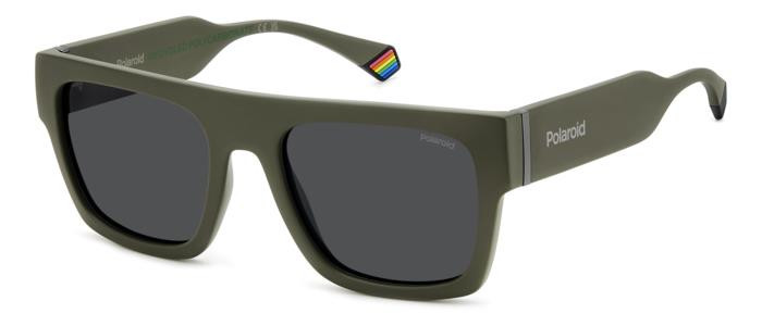  Polaroid PLD 6224/S/X 3Y5/M9 54 Férfi, Női napszemüveg akciós termékkép 1