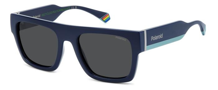 Polaroid PLD 6224/S/X PJP/M9 54 Férfi, Női napszemüveg akciós termékkép 1