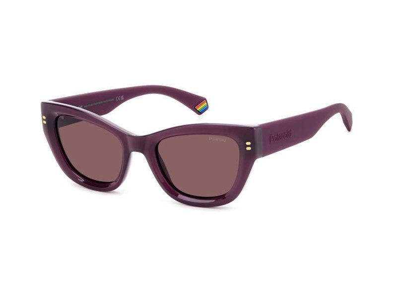 Polaroid PLD 6237/S/X 8CQ/KL 52 Női napszemüveg