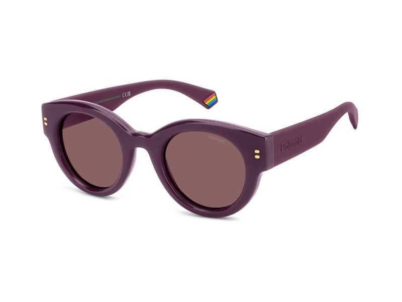 Polaroid PLD 6240/S/X 8CQ/KL 48 Férfi, Női napszemüveg