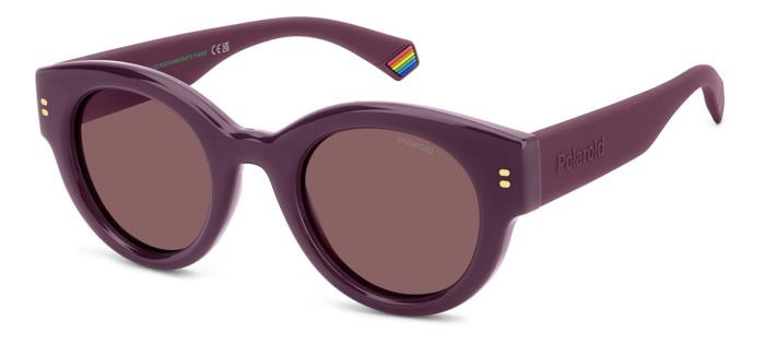 Polaroid PLD 6240/S/X 8CQ/KL 48 Férfi, Női napszemüveg akciós termékkép 1