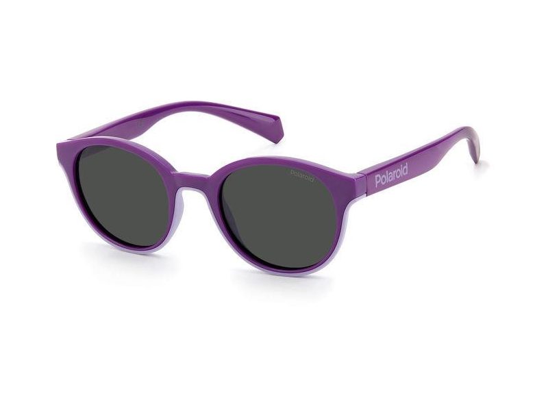 Polaroid PLD 8040/S RY8/M9 44 Gyerek napszemüveg