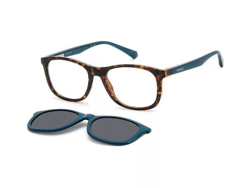 Polaroid PLD 8054/CS YAP/M9 47 Gyerek szemüvegkeret (optikai keret)
