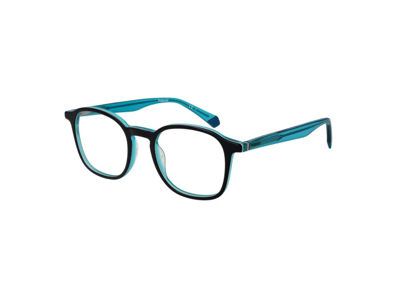 Polaroid PLD D393 DH420 49 Férfi szemüvegkeret (optikai keret)