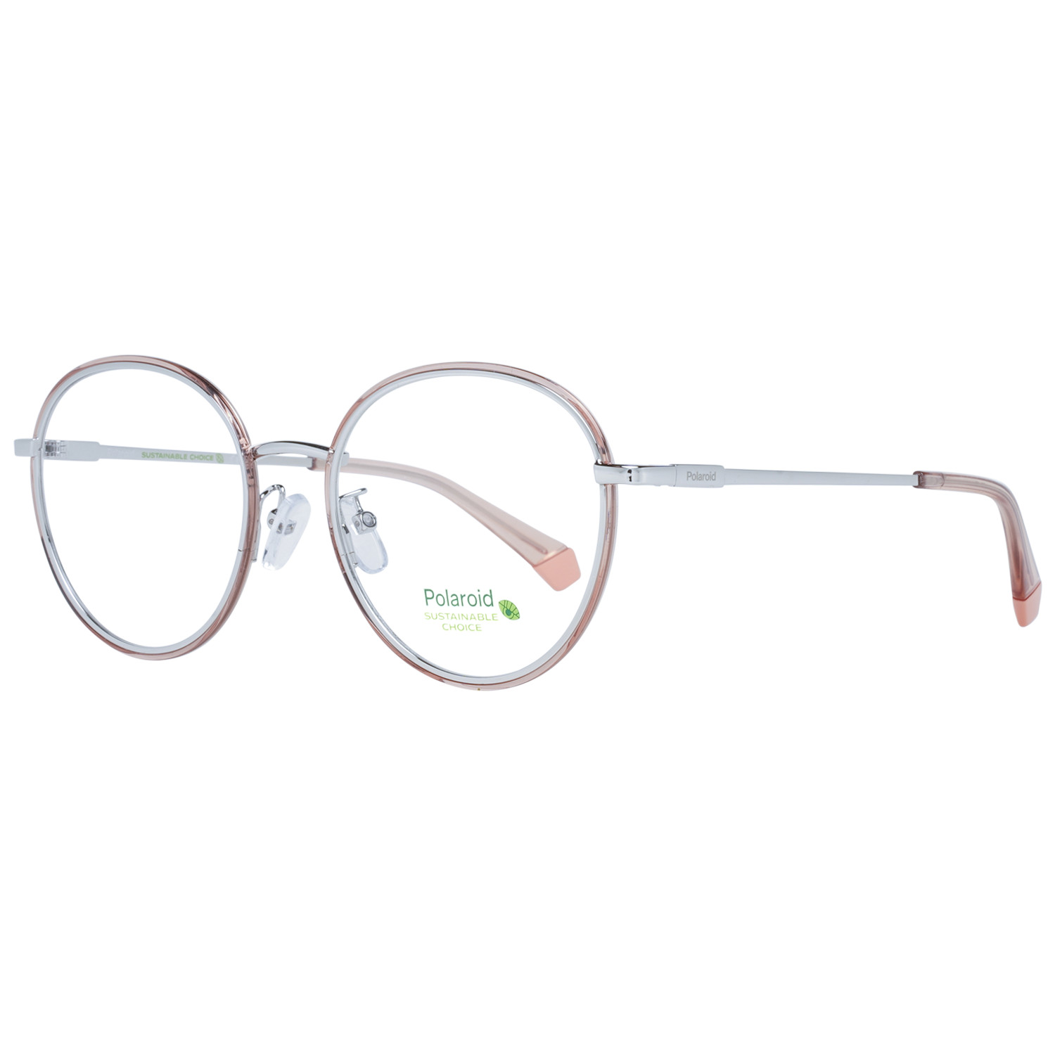  Polaroid PLD D438/G 9F6 52 Női szemüvegkeret (optikai keret) akciós termékkép 1
