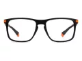 Polaroid PLD D447 8LZ 54 Férfi szemüvegkeret (optikai keret)