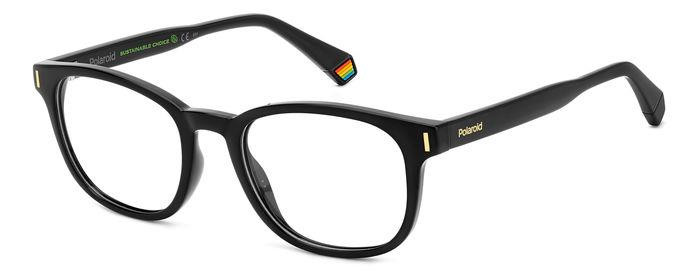  Polaroid PLD D453 807 50 Férfi szemüvegkeret (optikai keret) akciós termékkép 1