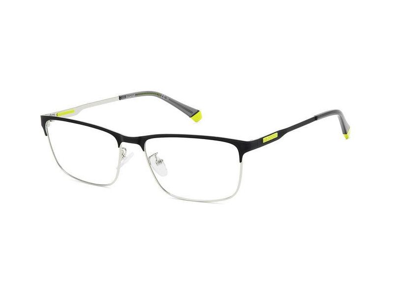 Polaroid PLD D495/G P5I 59 Férfi szemüvegkeret (optikai keret)