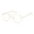 Polaroid PLD D524/G J5G 52 Női szemüvegkeret (optikai keret)